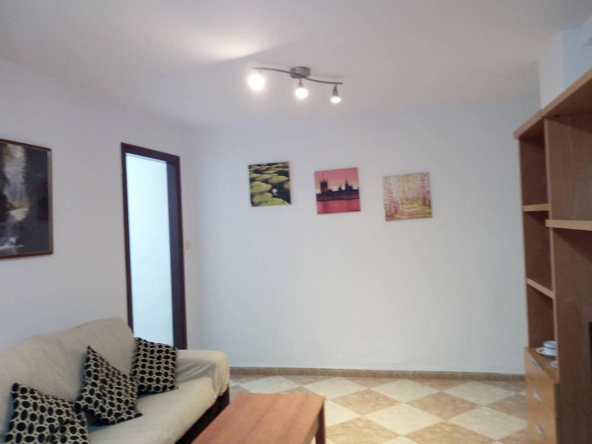 Piso Cerca De La Playa Victoria Apartment Cadiz Exterior photo