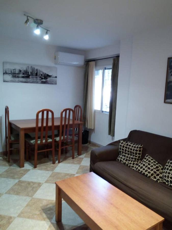 Piso Cerca De La Playa Victoria Apartment Cadiz Exterior photo